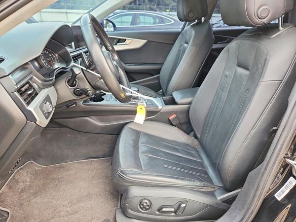 2017 AUDI A4
