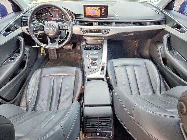 2017 AUDI A4