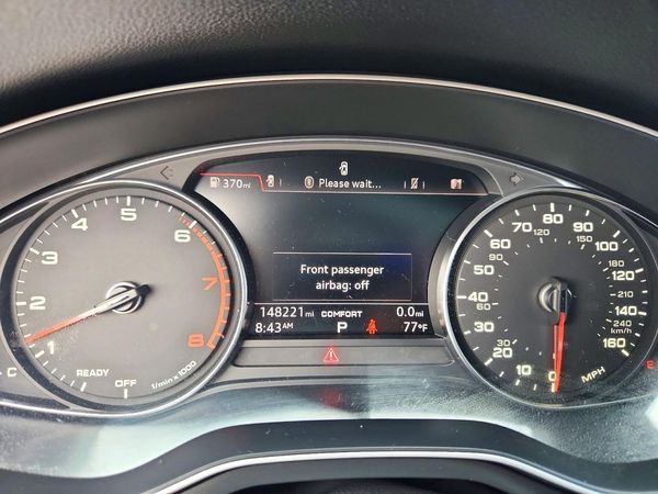 2017 AUDI A4