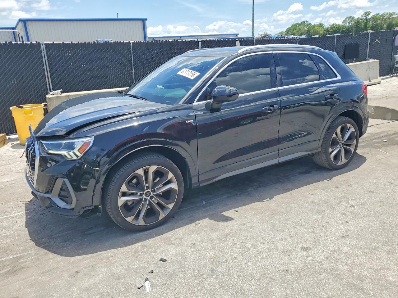 2020 AUDI Q3