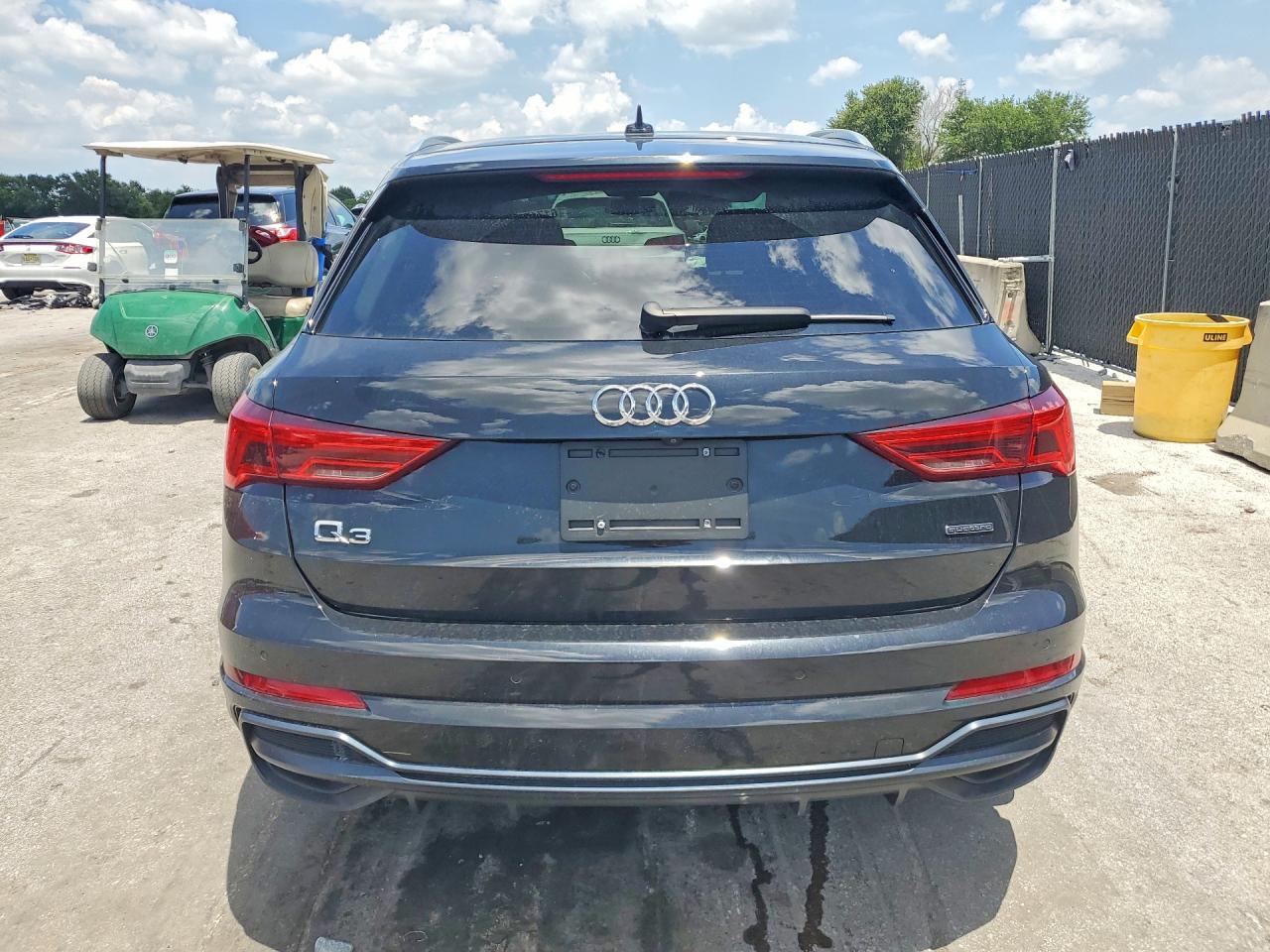 2020 AUDI Q3