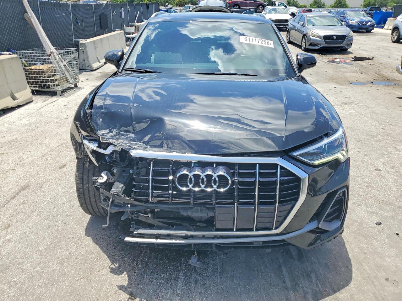2020 AUDI Q3