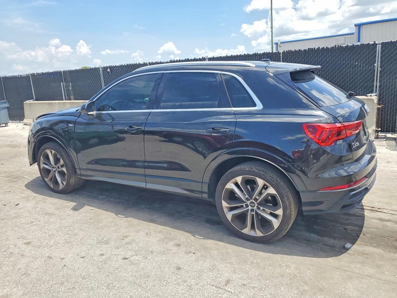 2020 AUDI Q3