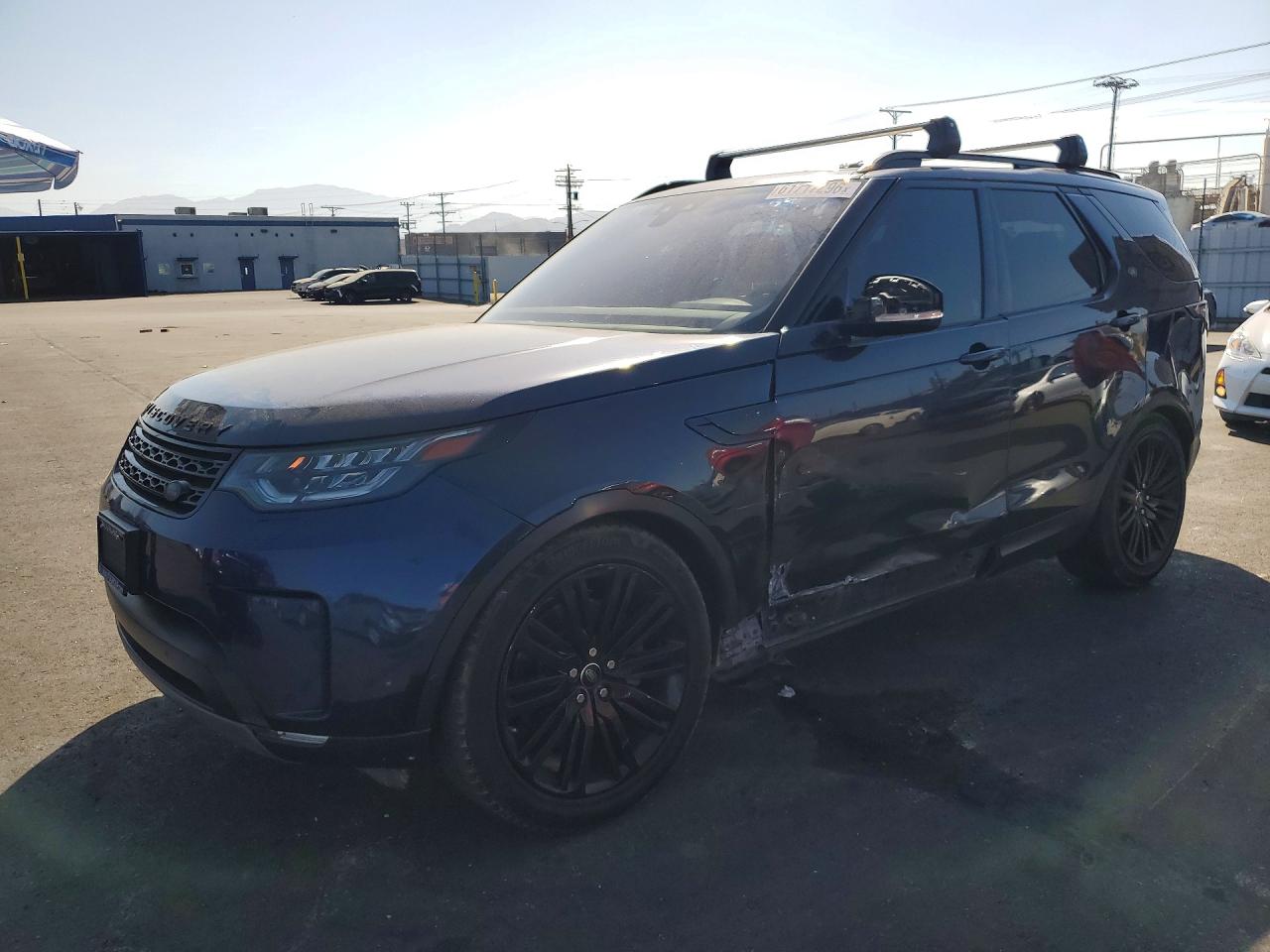 2017 LAND ROVER DISCOVERY