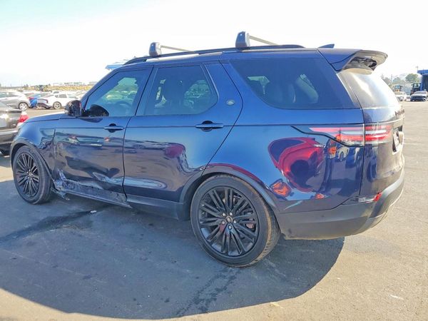 2017 LAND ROVER DISCOVERY