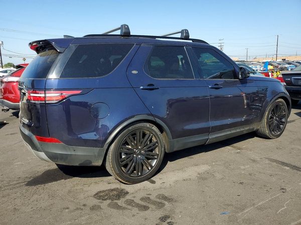 2017 LAND ROVER DISCOVERY