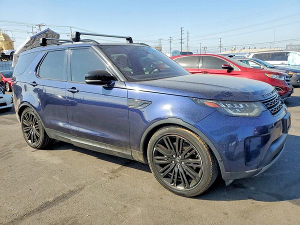 2017 LAND ROVER DISCOVERY