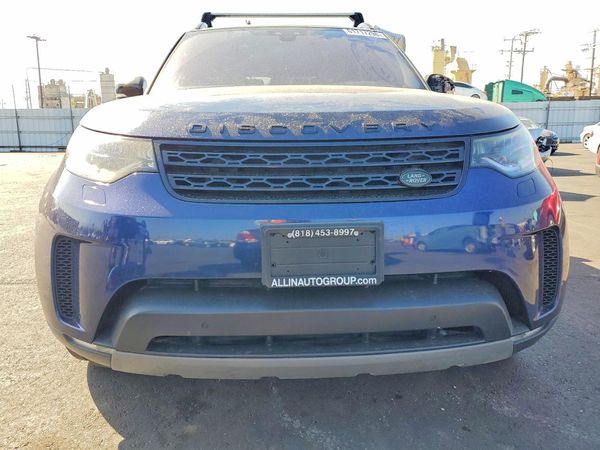 2017 LAND ROVER DISCOVERY