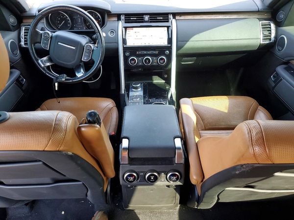 2017 LAND ROVER DISCOVERY