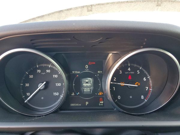 2017 LAND ROVER DISCOVERY