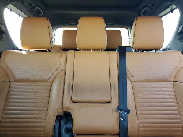2017 LAND ROVER DISCOVERY