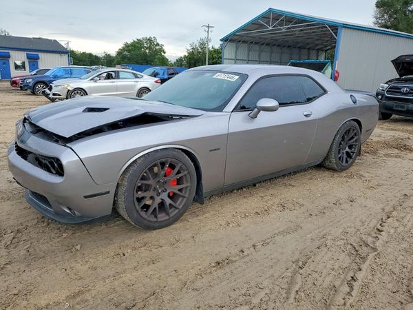 2016 DODGE CHALLENGER SXT Plus