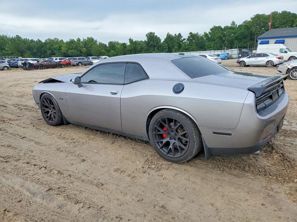 2016 DODGE CHALLENGER SXT Plus