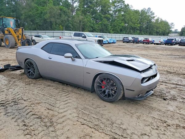 2016 DODGE CHALLENGER SXT Plus