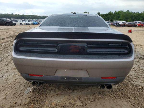 2016 DODGE CHALLENGER SXT Plus