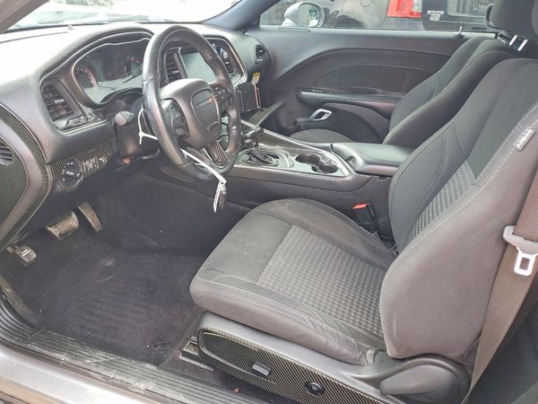 2016 DODGE CHALLENGER SXT Plus
