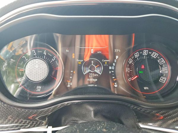 2016 DODGE CHALLENGER SXT Plus