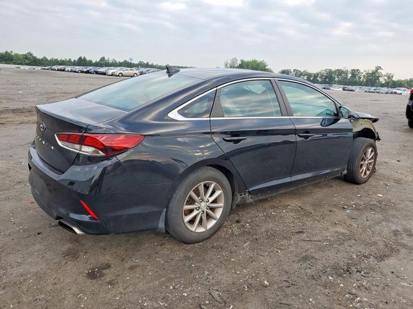 2019 HYUNDAI SONATA
