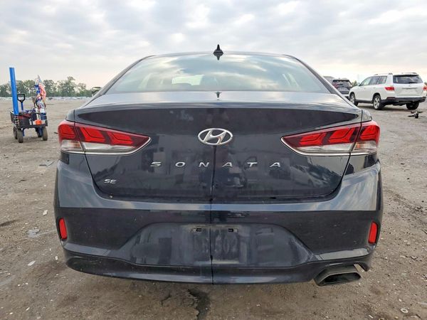 2019 HYUNDAI SONATA