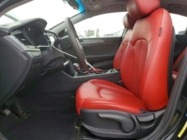 2019 HYUNDAI SONATA