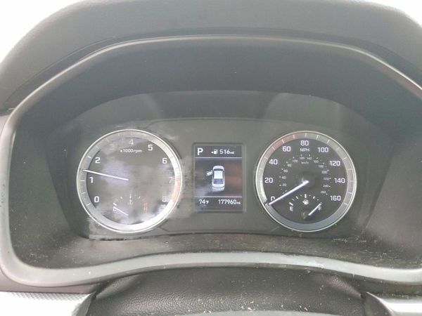 2019 HYUNDAI SONATA