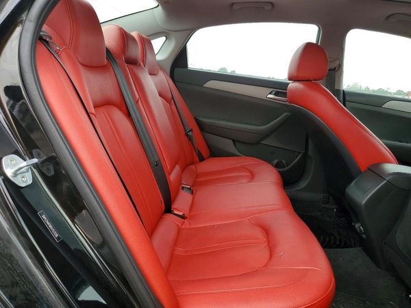 2019 HYUNDAI SONATA