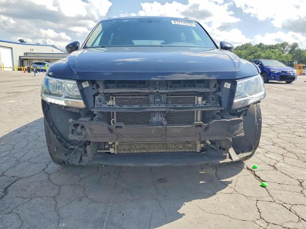2021 VOLKSWAGEN TIGUAN SE, SE R-Line Black, SEL