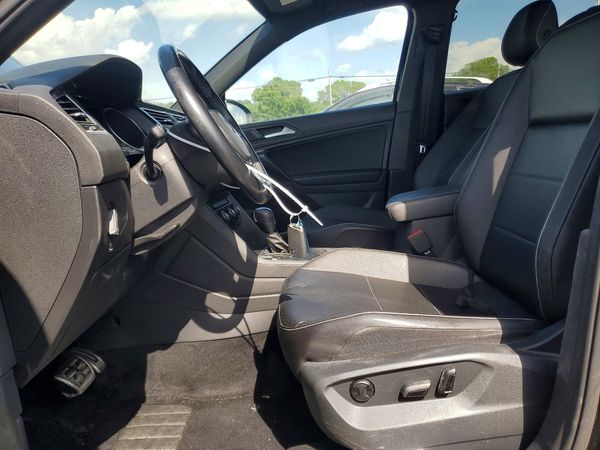 2021 VOLKSWAGEN TIGUAN SE, SE R-Line Black, SEL