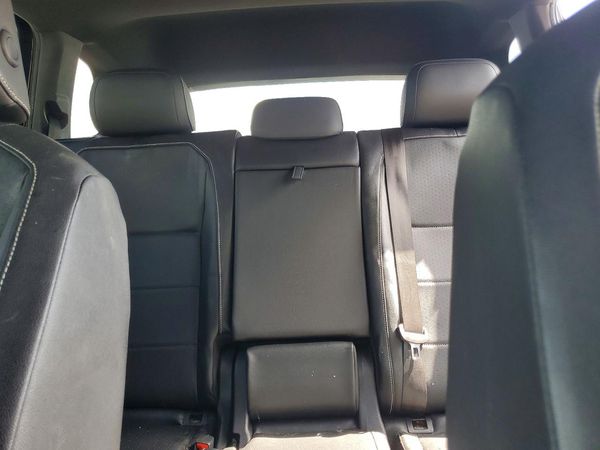 2021 VOLKSWAGEN TIGUAN SE, SE R-Line Black, SEL