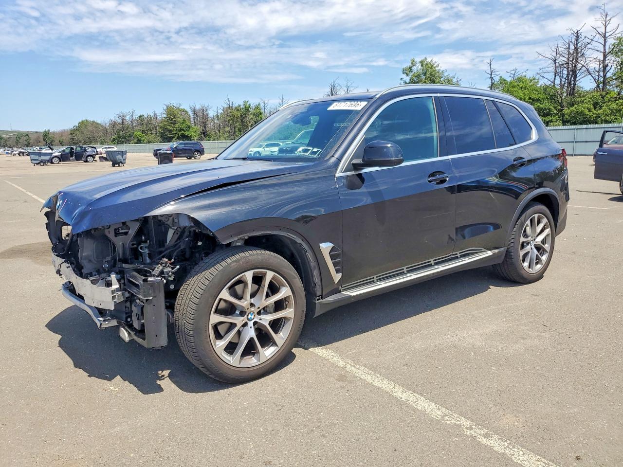 2024 BMW X5 xDrive40i