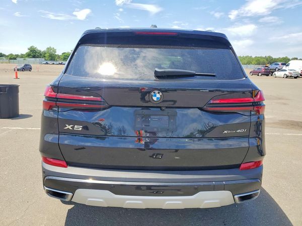 2024 BMW X5 xDrive40i