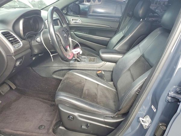 2017 JEEP GRAND CHEROKEE LAREDO 4X2