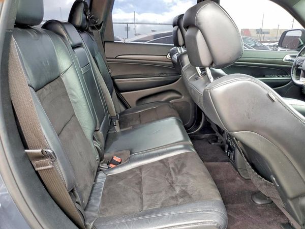 2017 JEEP GRAND CHEROKEE LAREDO 4X2