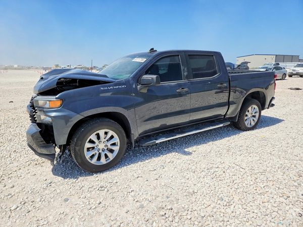 2021 CHEVROLET SILVERADO
