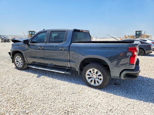 2021 CHEVROLET SILVERADO Custom