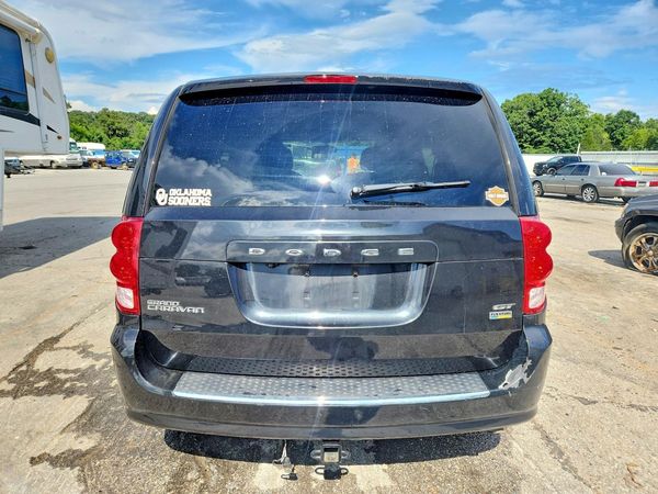 2017 DODGE GRAND CARAVAN GT