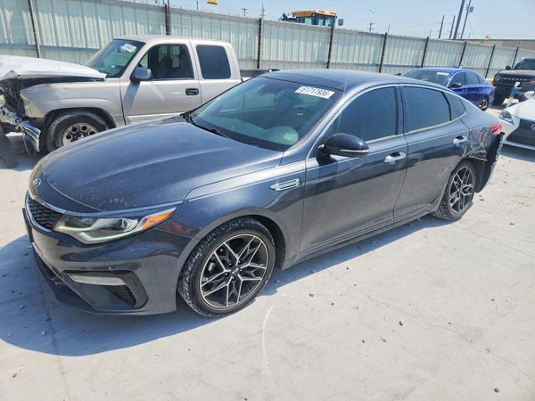 2020 KIA OPTIMA LX, S, SE