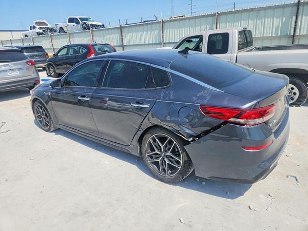 2020 KIA OPTIMA LX, S, SE