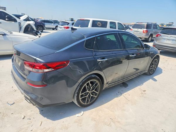 2020 KIA OPTIMA LX, S, SE