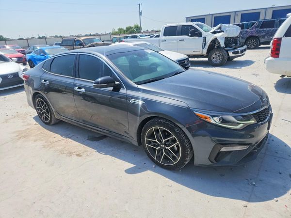 2020 KIA OPTIMA LX, S, SE