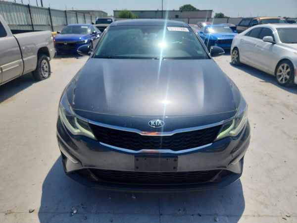 2020 KIA OPTIMA LX, S, SE