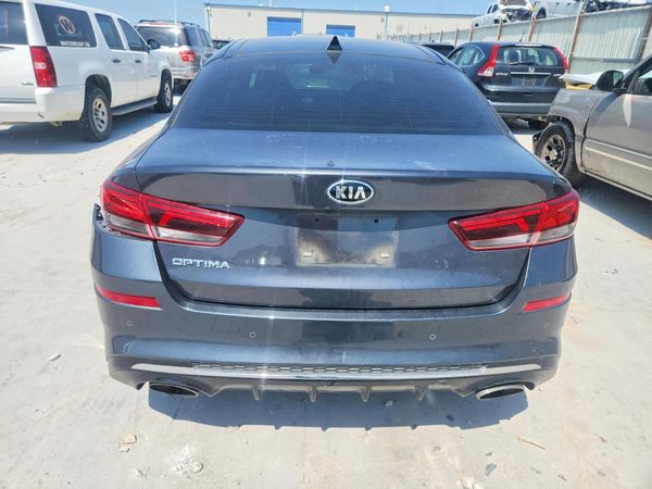 2020 KIA OPTIMA LX, S, SE