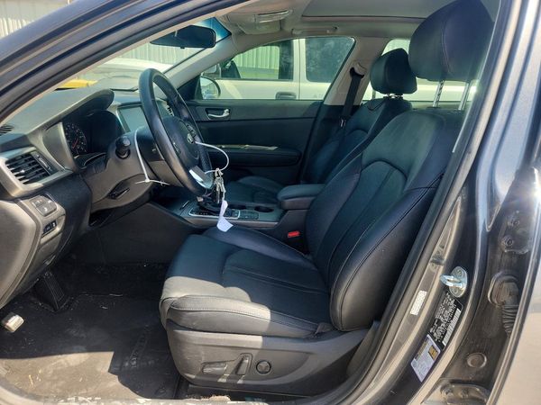 2020 KIA OPTIMA LX, S, SE