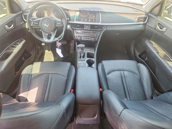 2020 KIA OPTIMA LX, S, SE