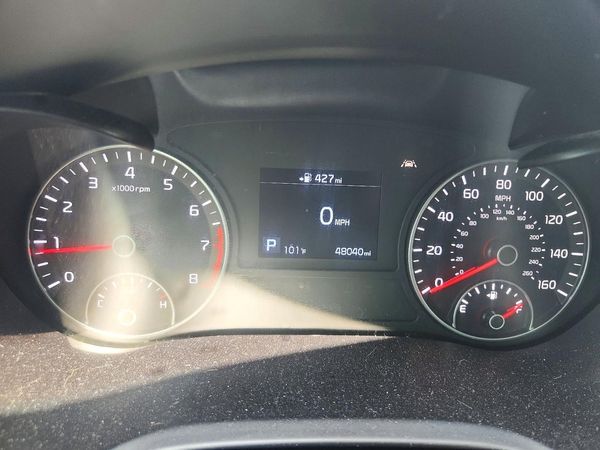 2020 KIA OPTIMA LX, S, SE