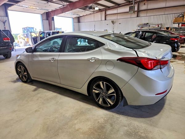 2015 HYUNDAI ELANTRA