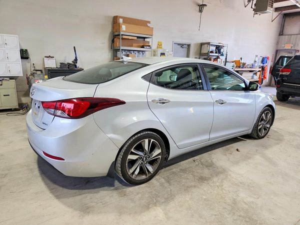 2015 HYUNDAI ELANTRA