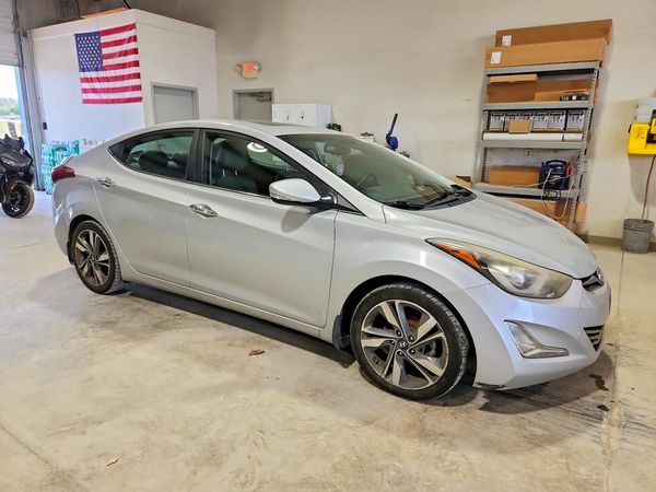 2015 HYUNDAI ELANTRA