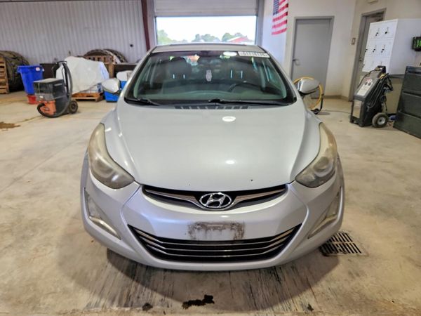2015 HYUNDAI ELANTRA