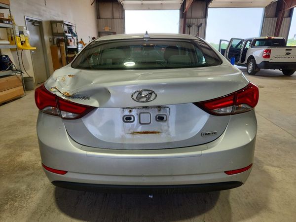 2015 HYUNDAI ELANTRA